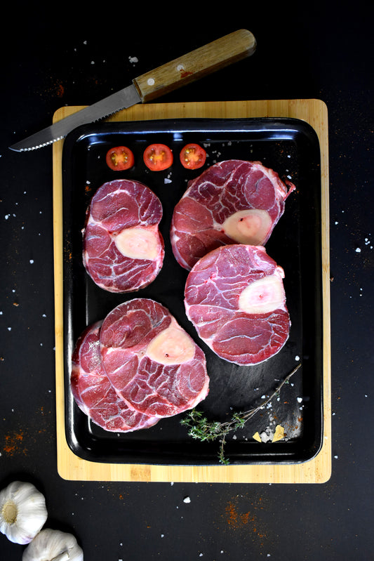 Beef Shin Bone In