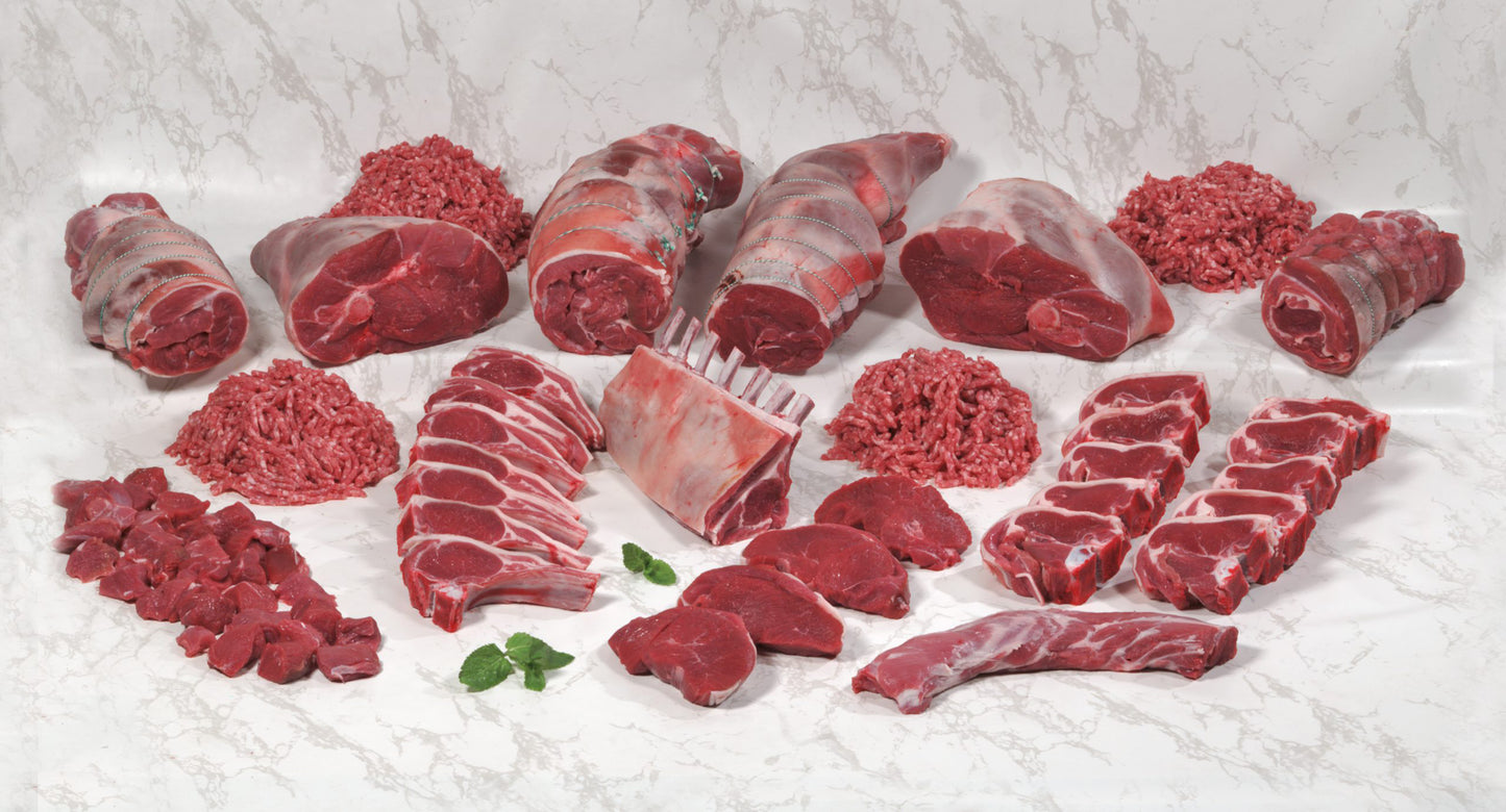 Whole Lamb