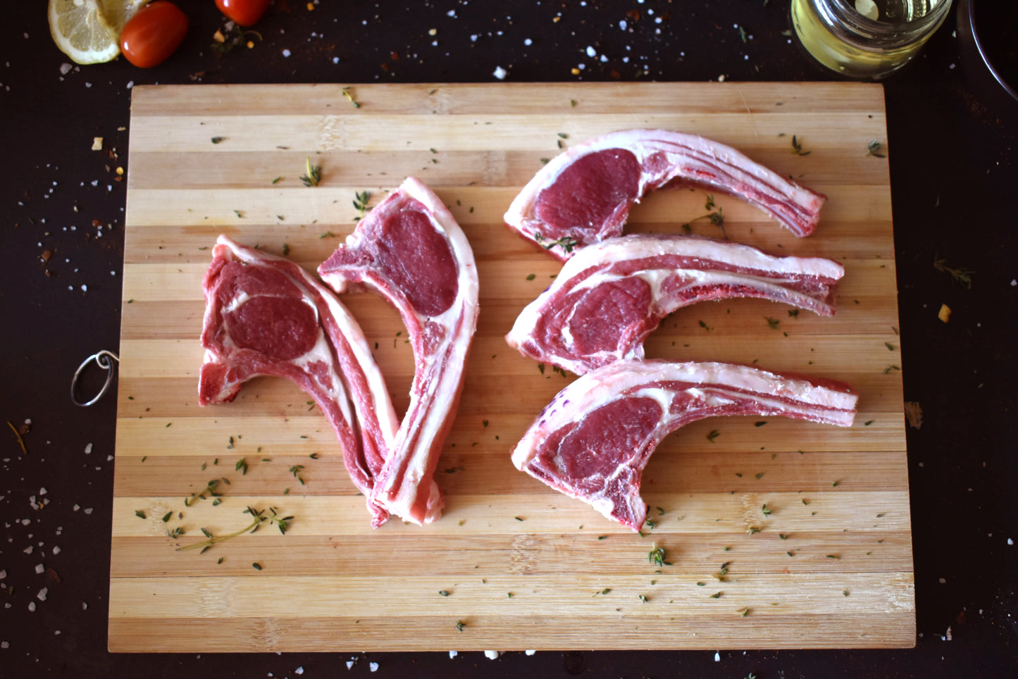 Lamb Loin Chops