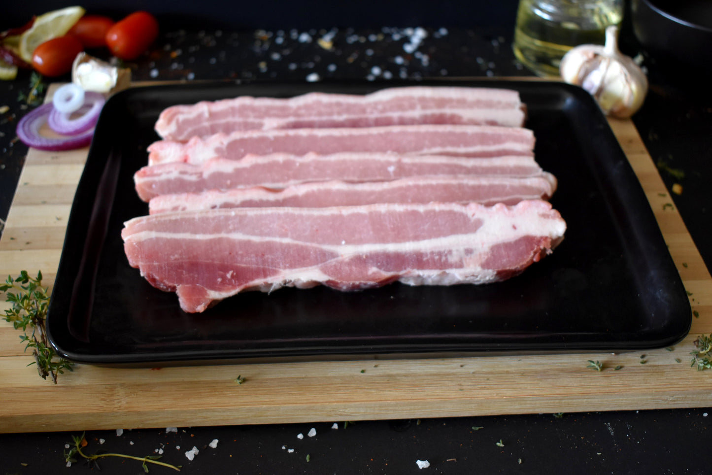 Pork Rashers