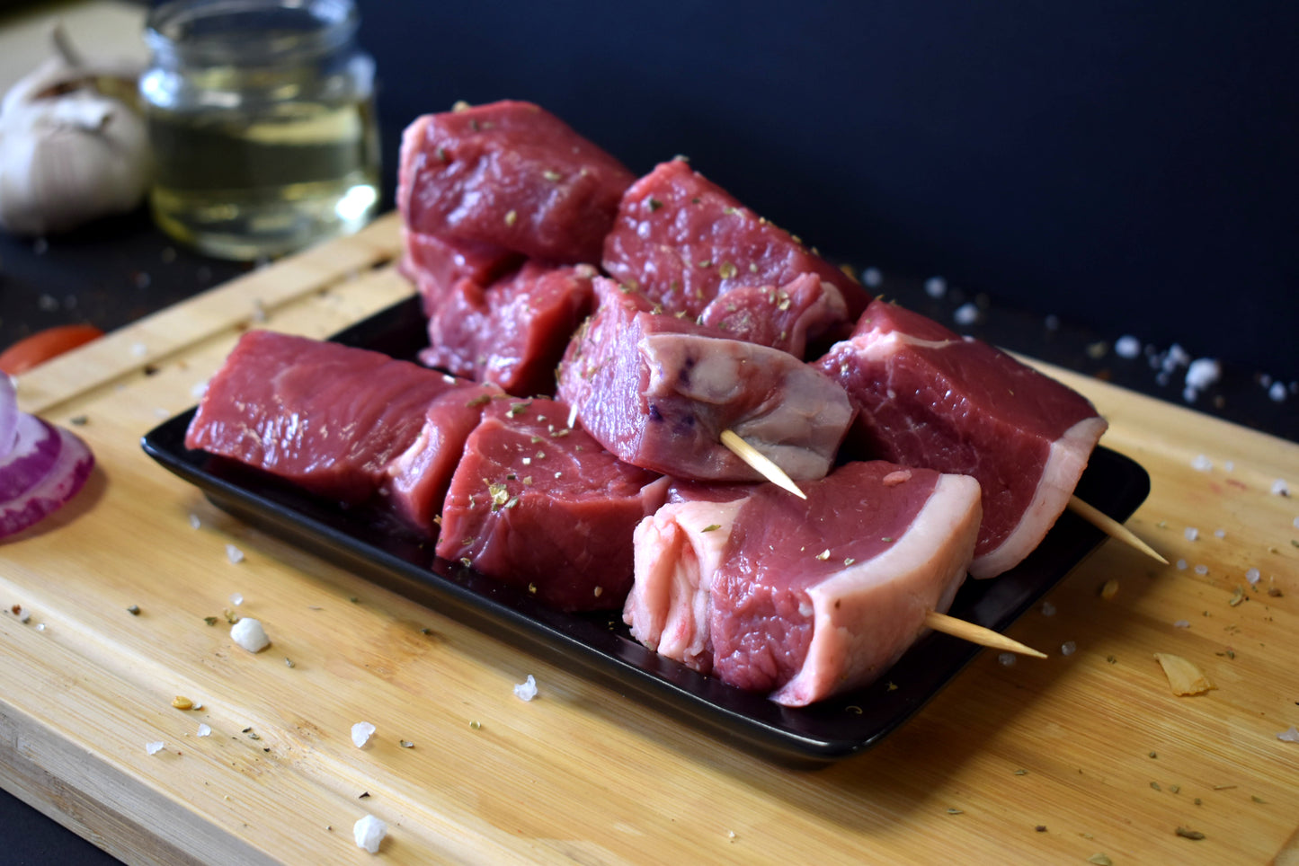 Beef Espetada Rump