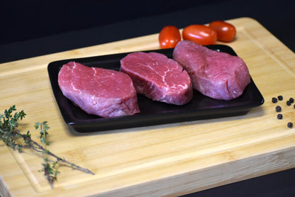 Beef Fillet Steak Portions