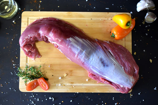 Beef Fillet Whole
