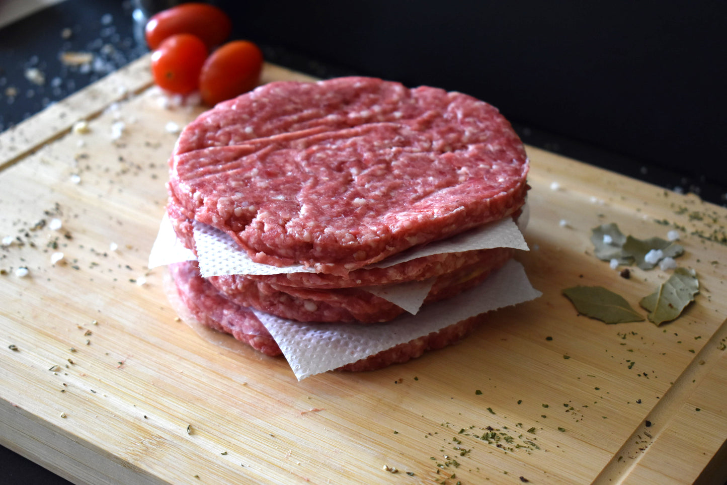 Beef Patties