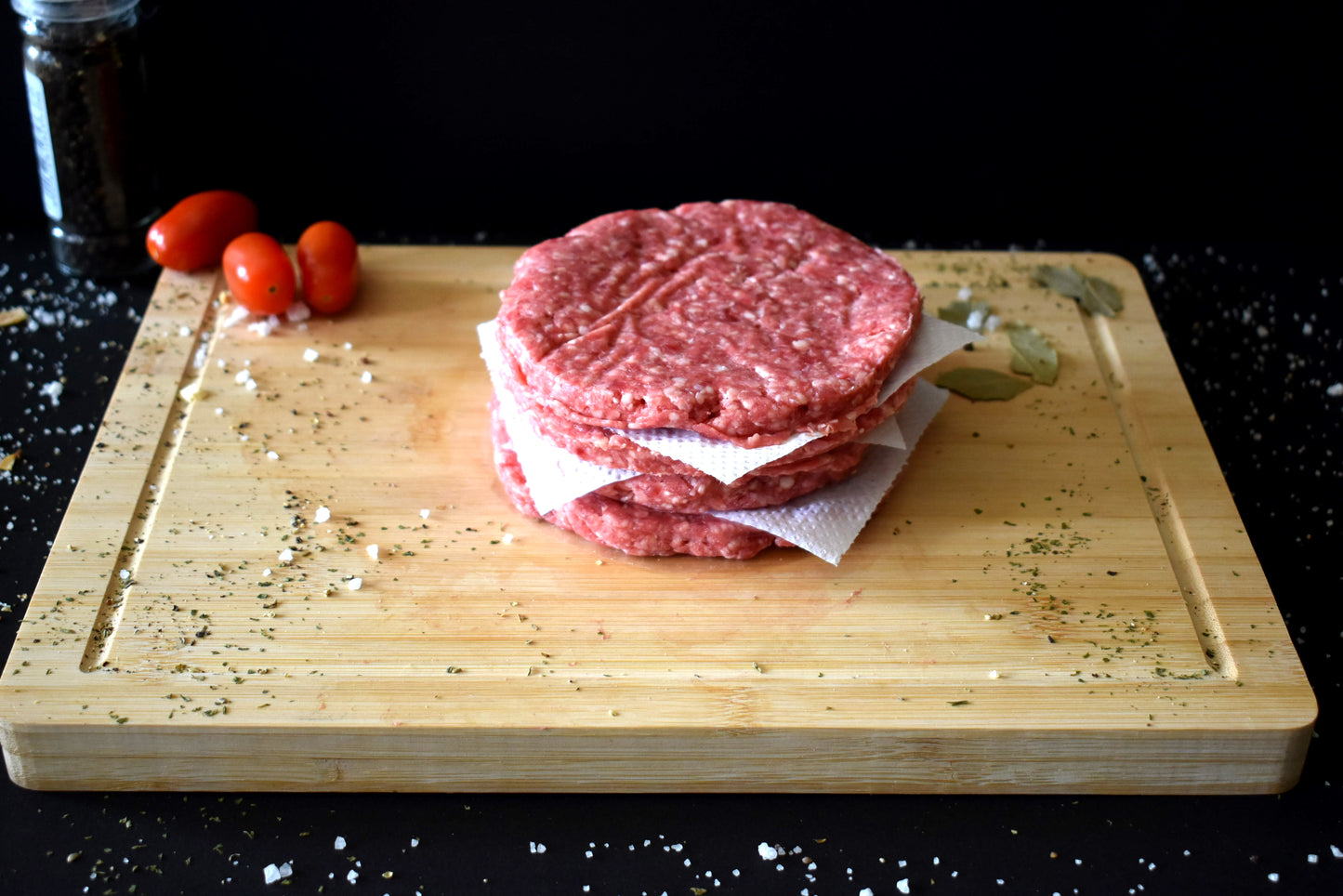 Beef Patties