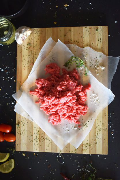 Beef Lean Mince