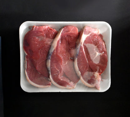 Beef Rump Steak Slices