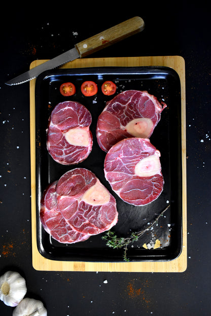 Beef Shin Bone In