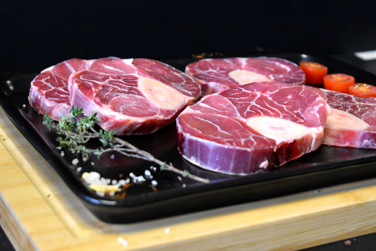 Beef Shin Bone In