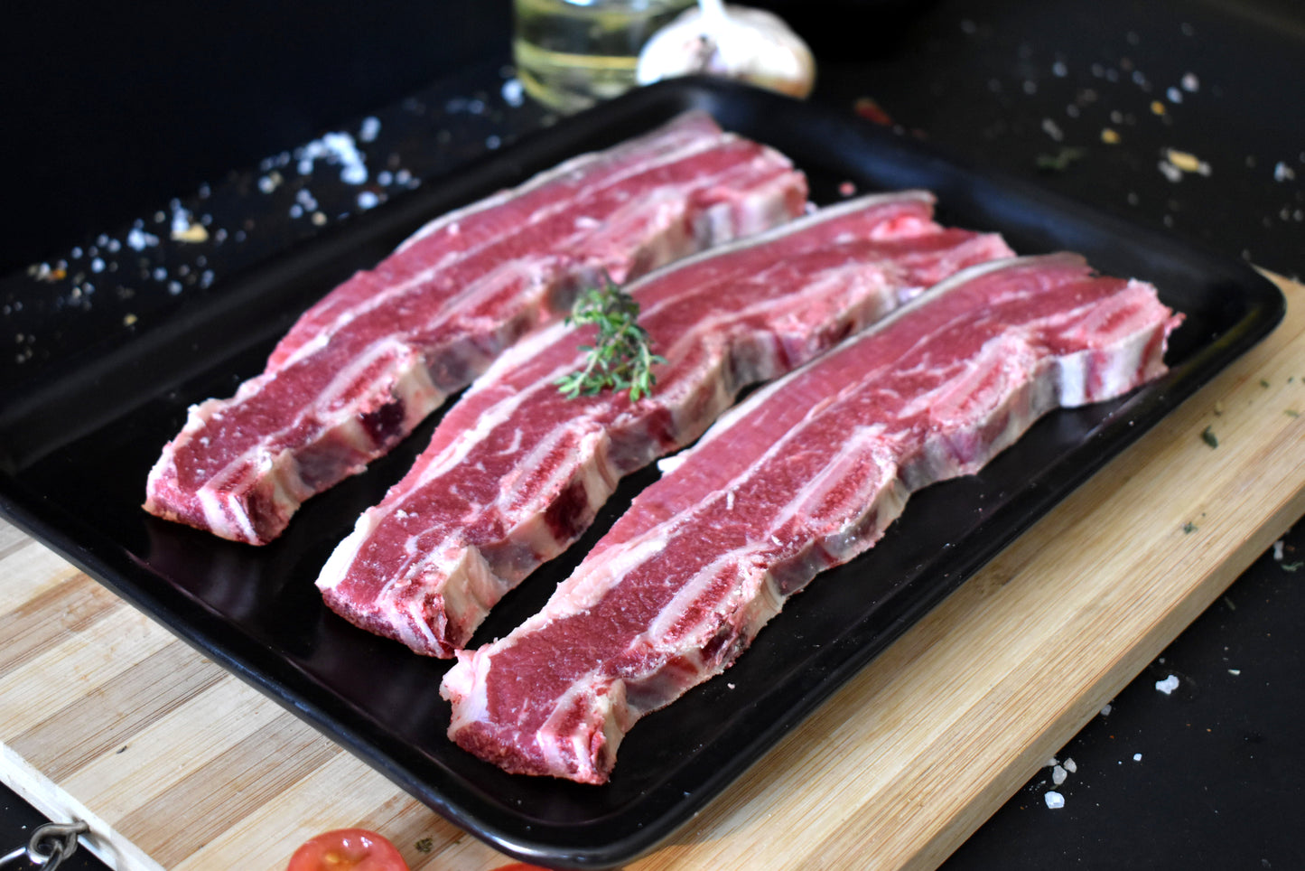 Beef Short Ribs