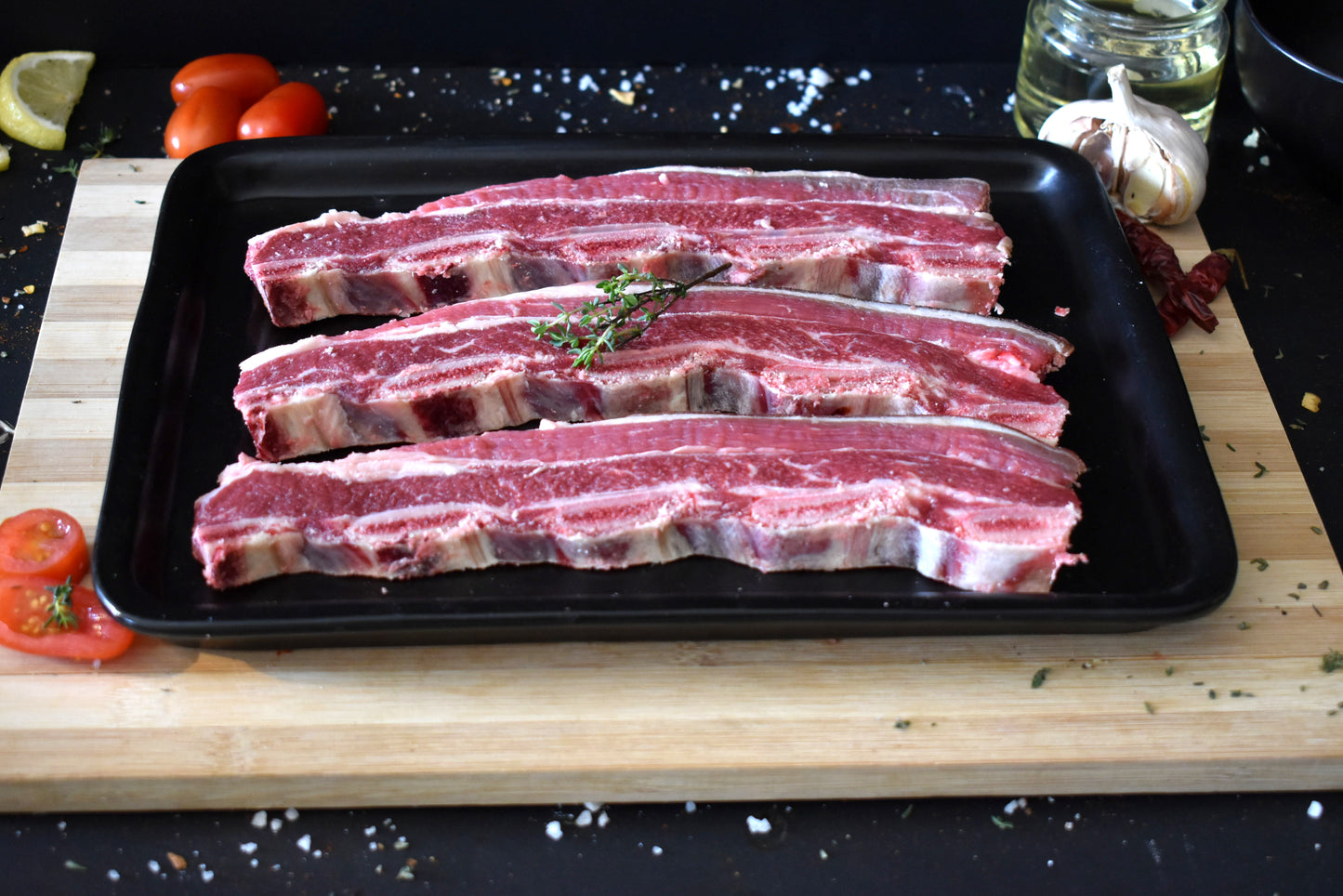 Beef Short Ribs