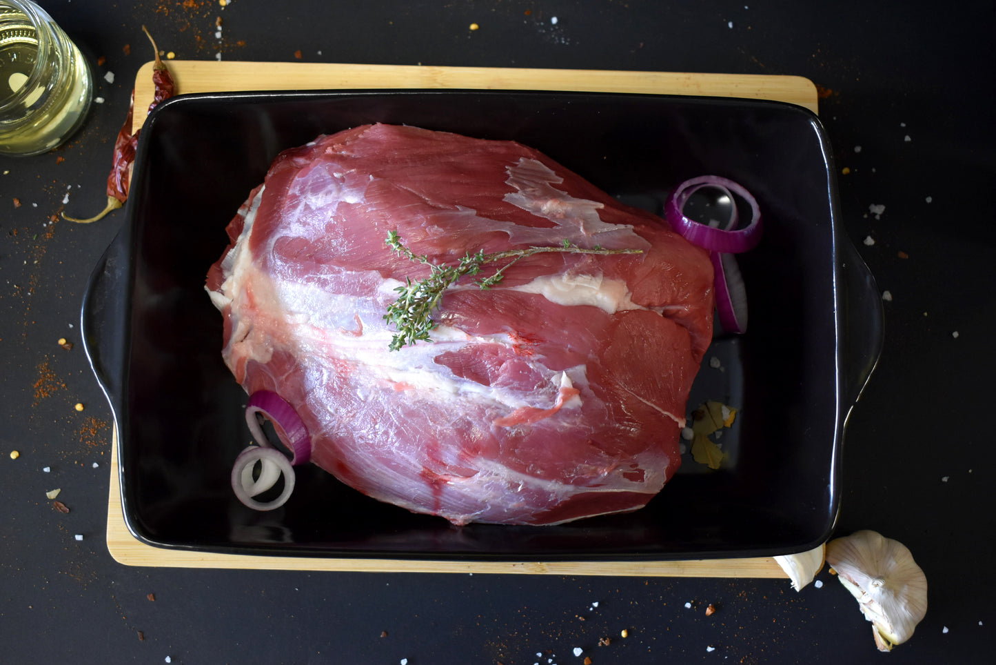 Beef Soft Shin Whole