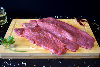 Beef Prego Steak