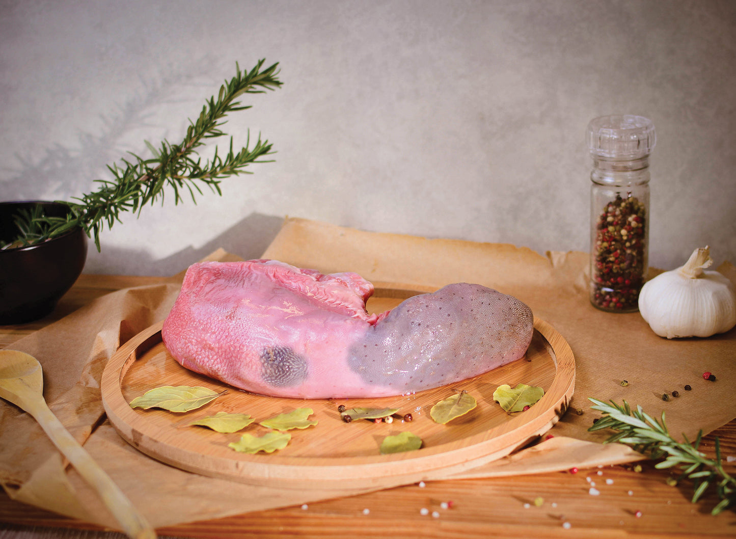 Pickled Beef Tongue