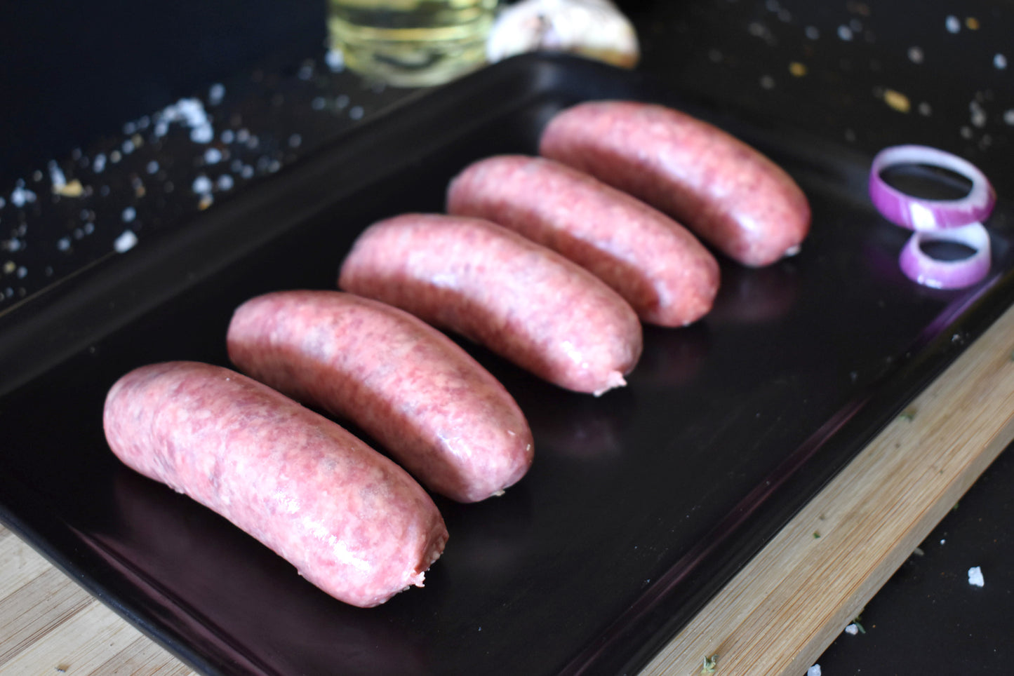 Beef Sausage