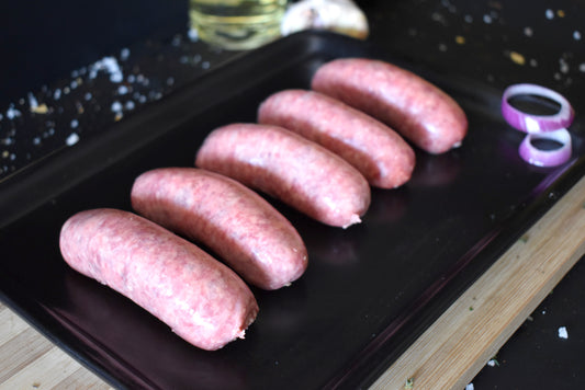 Beef Sausage