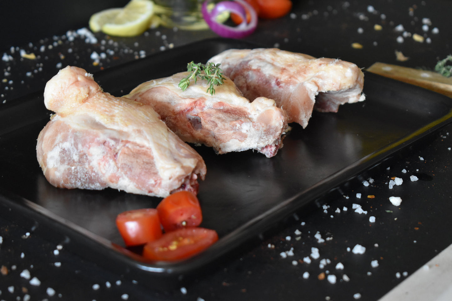 Chicken Back Bones