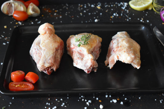 Chicken Back Bones