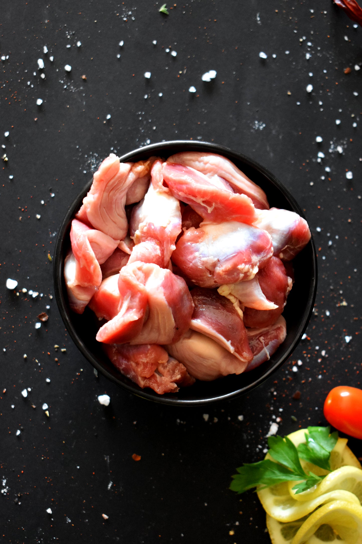 Chicken Gizzards