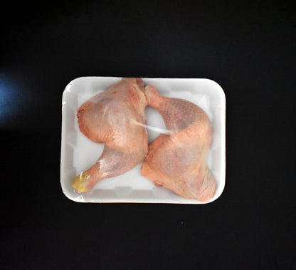 Chicken Leg Quarters Fresh
