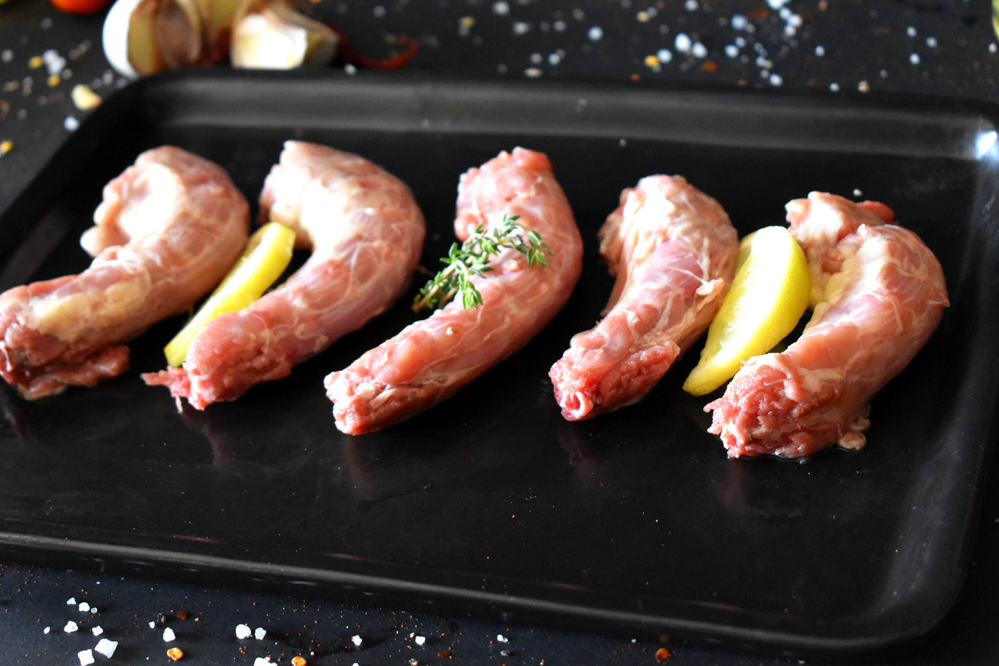 Chicken Necks