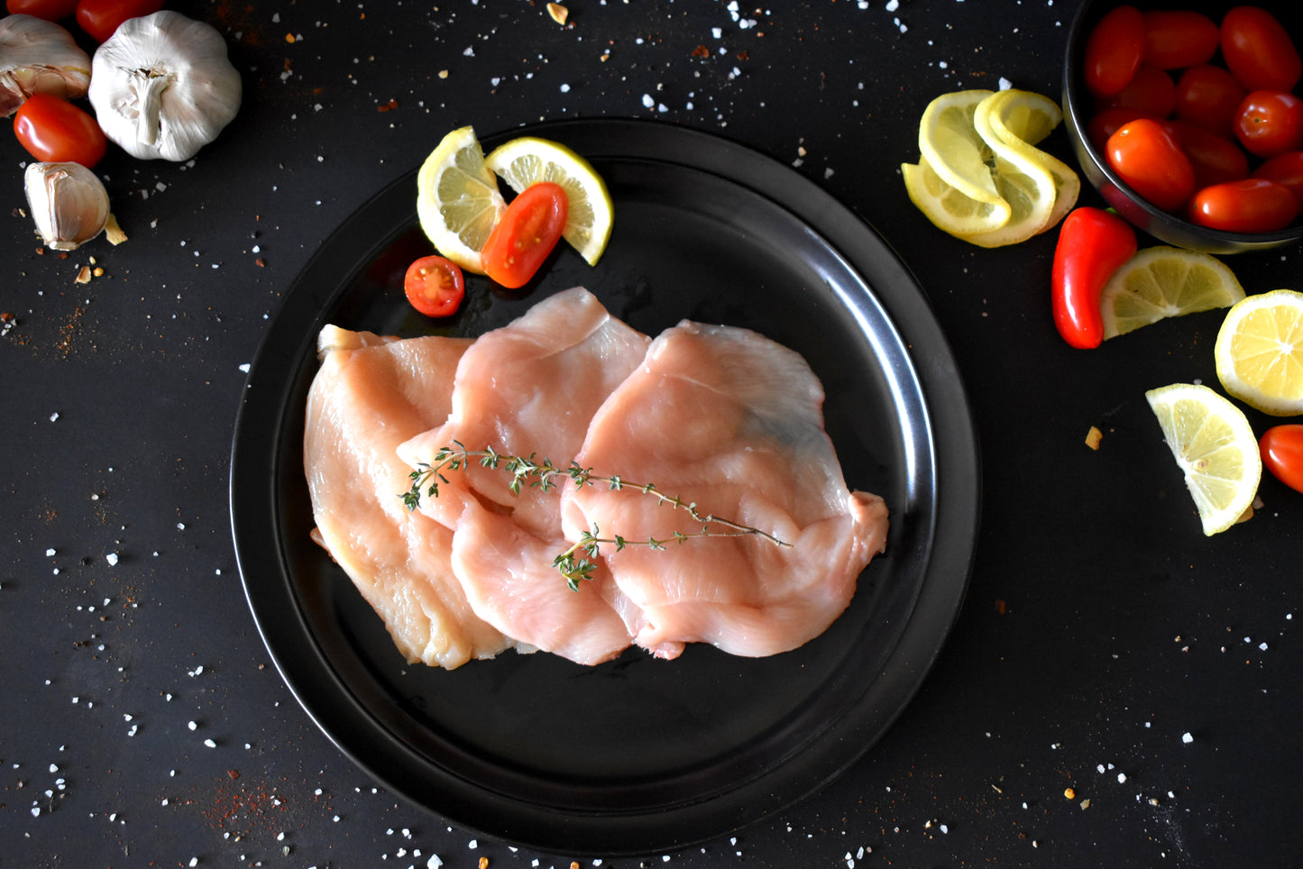 Chicken Pregos Fresh