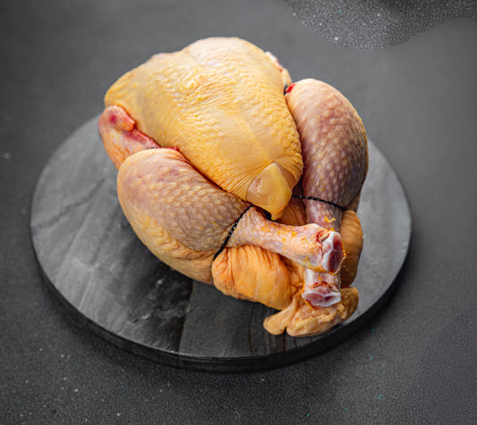 Smoked Chicken