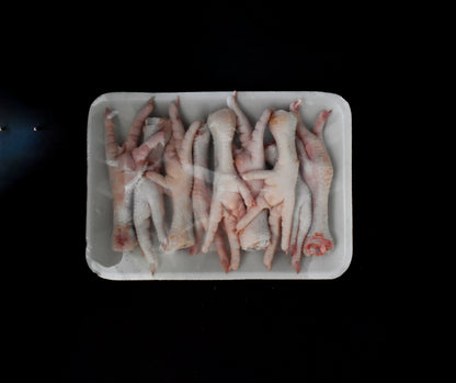 Chicken Clean Feet