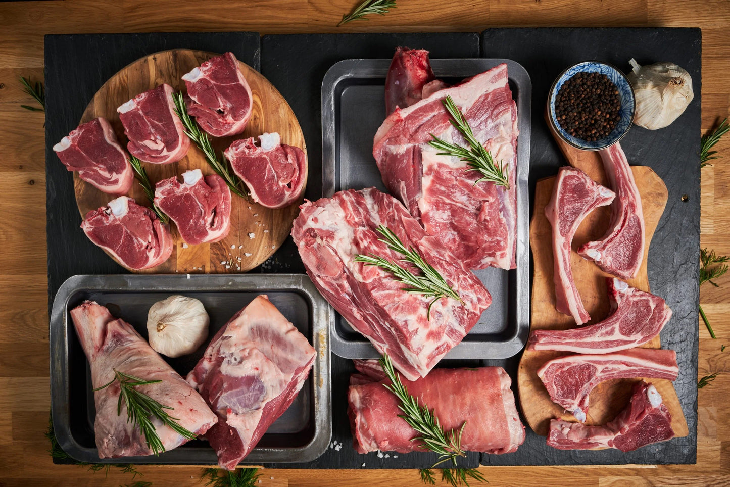 Half Lamb