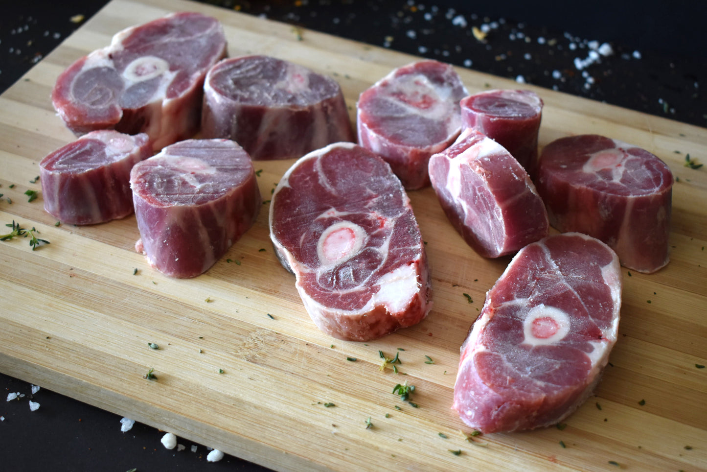 Lamb Leg Chops
