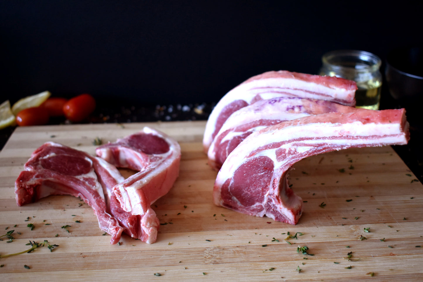 Lamb Loin Chops