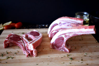 Lamb Loin Chops