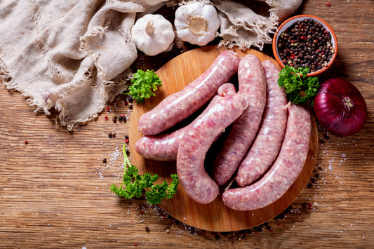 Lamb Sausage