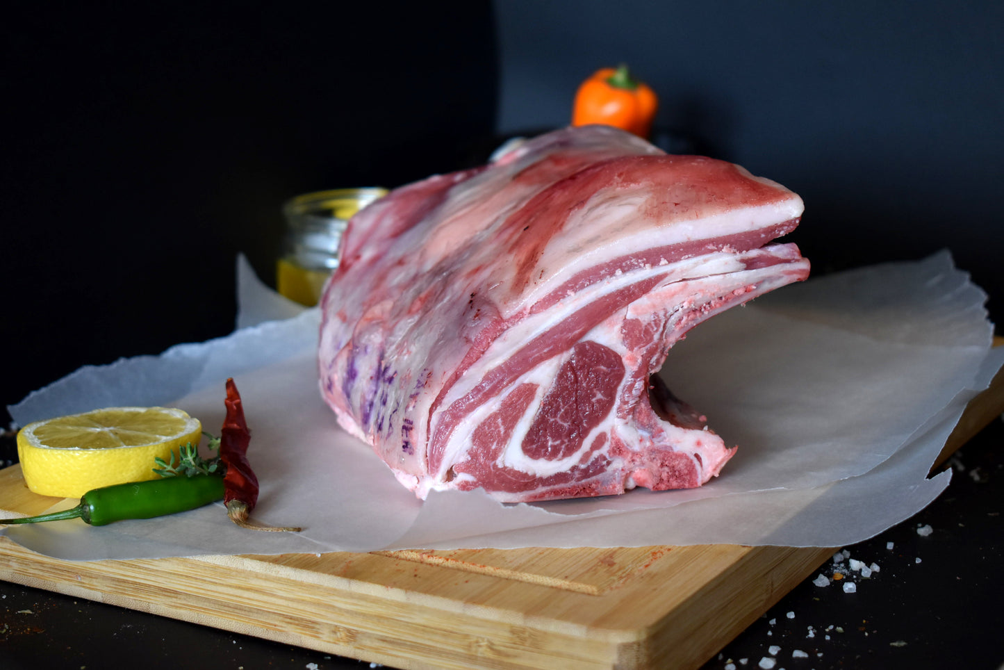 Lamb Shoulder Roast