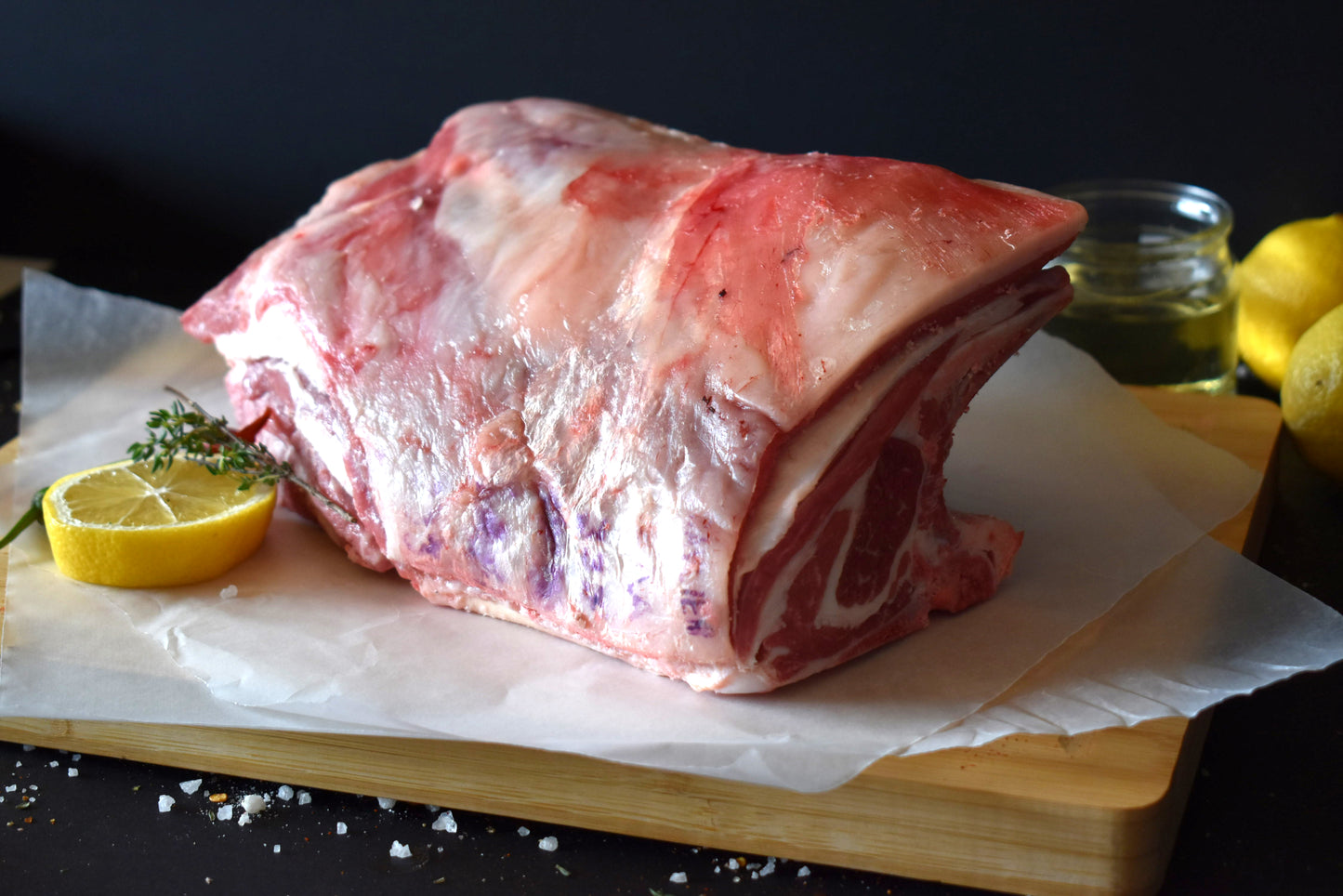 Lamb Shoulder Roast