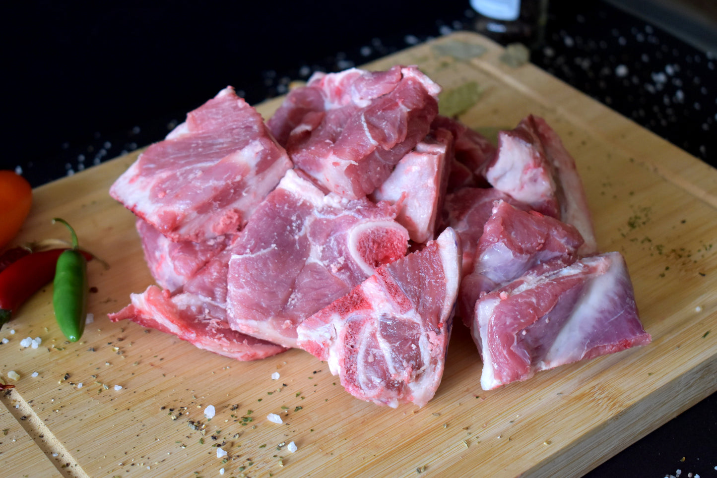 Stewing Lamb