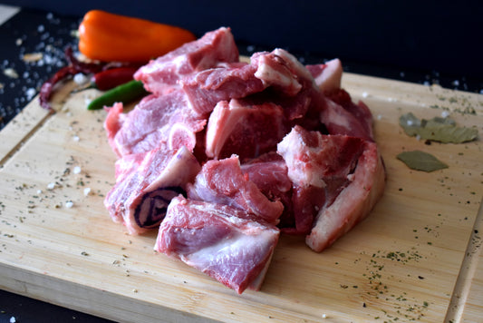 Stewing Lamb