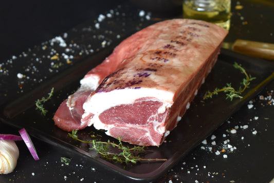 Lamb Whole Loins