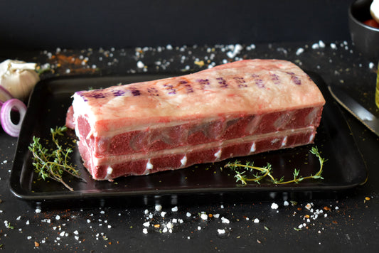 Lamb Whole Loins