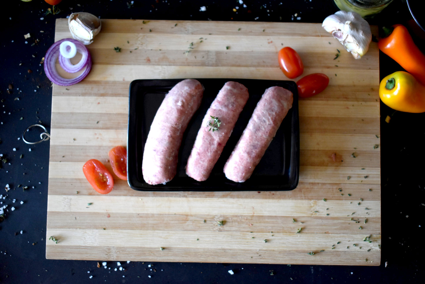 Pork Sausage