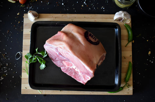 Pork Leg Roast