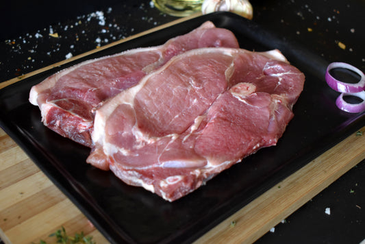 Pork Leg Chops