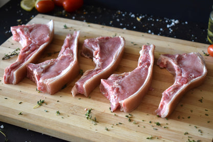 Pork Loin Chops
