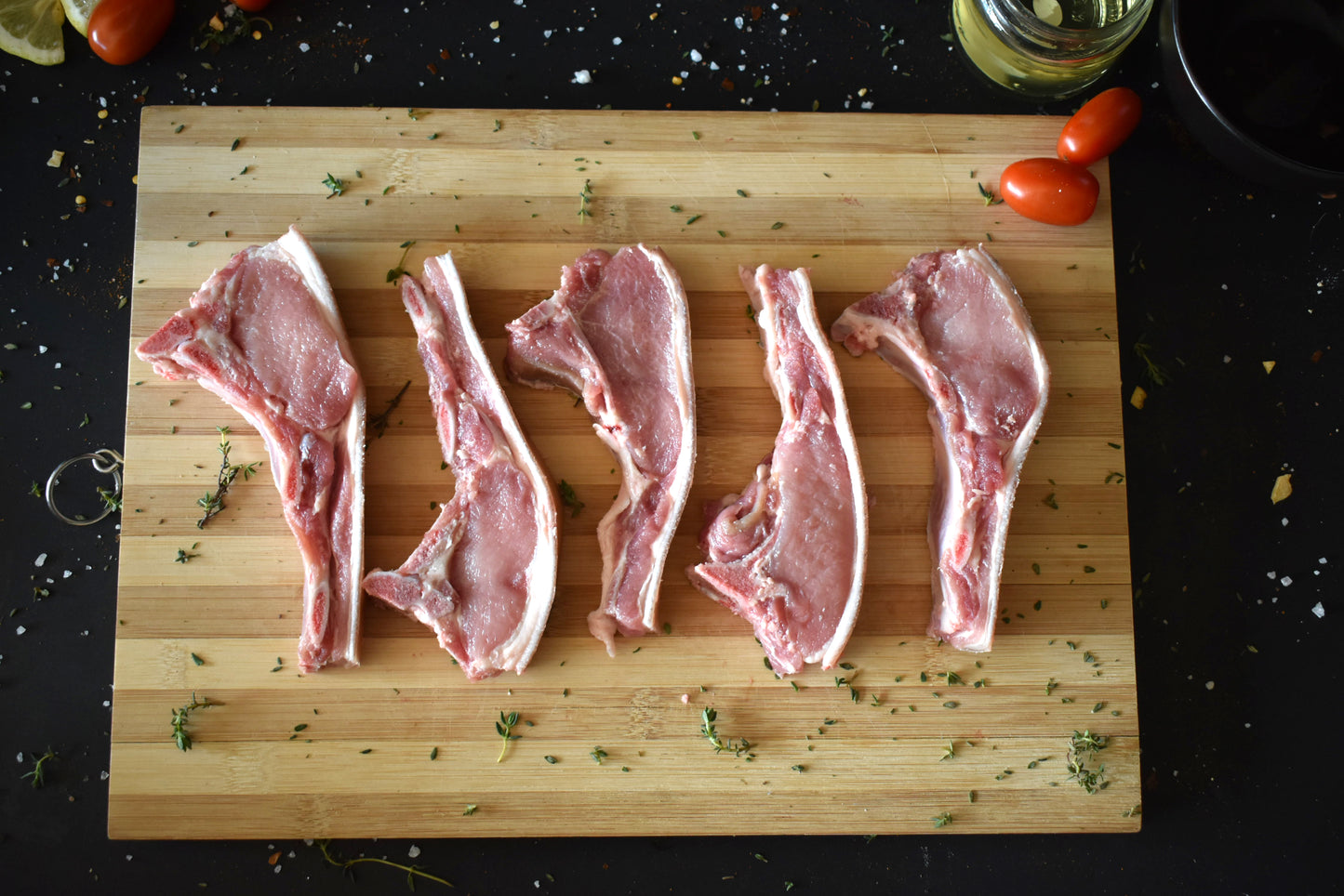 Pork Loin Chops