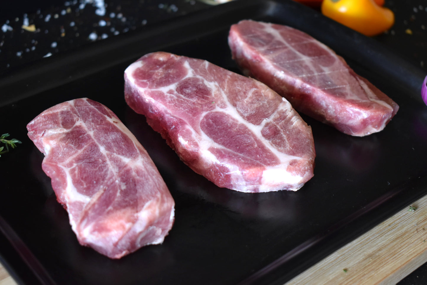 Pork Neck Steak