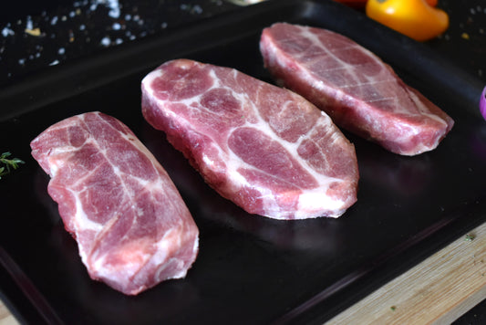 Pork Neck Steak