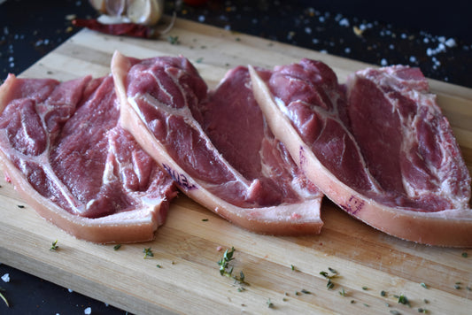 Pork Steak