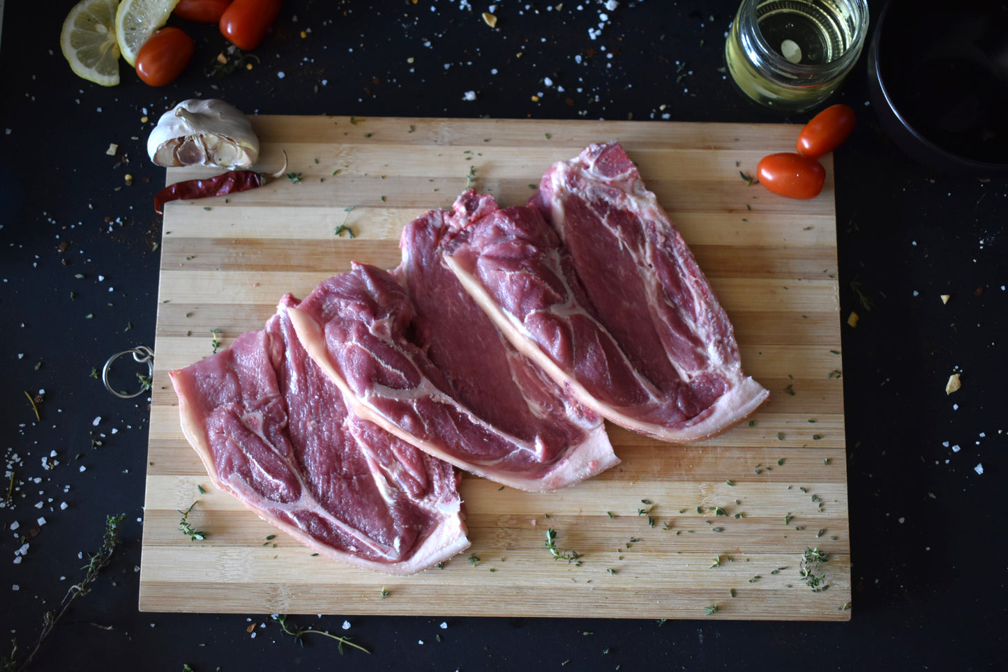 Pork Steak