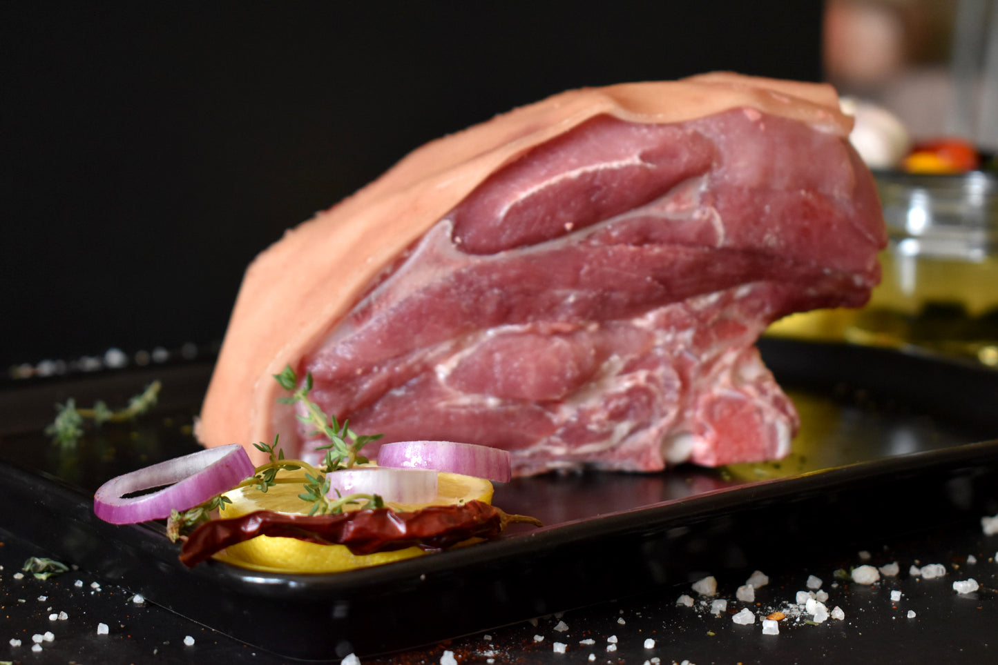 Pork Shoulder Roast