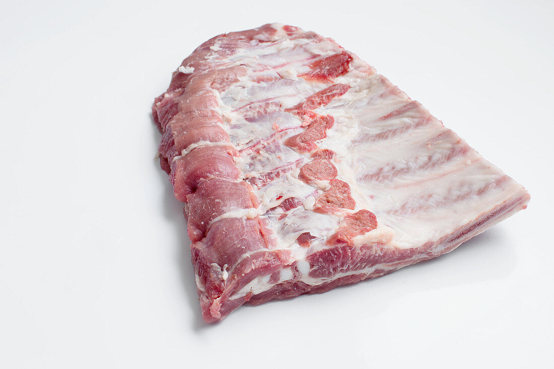 Pork Spareribs Fresh